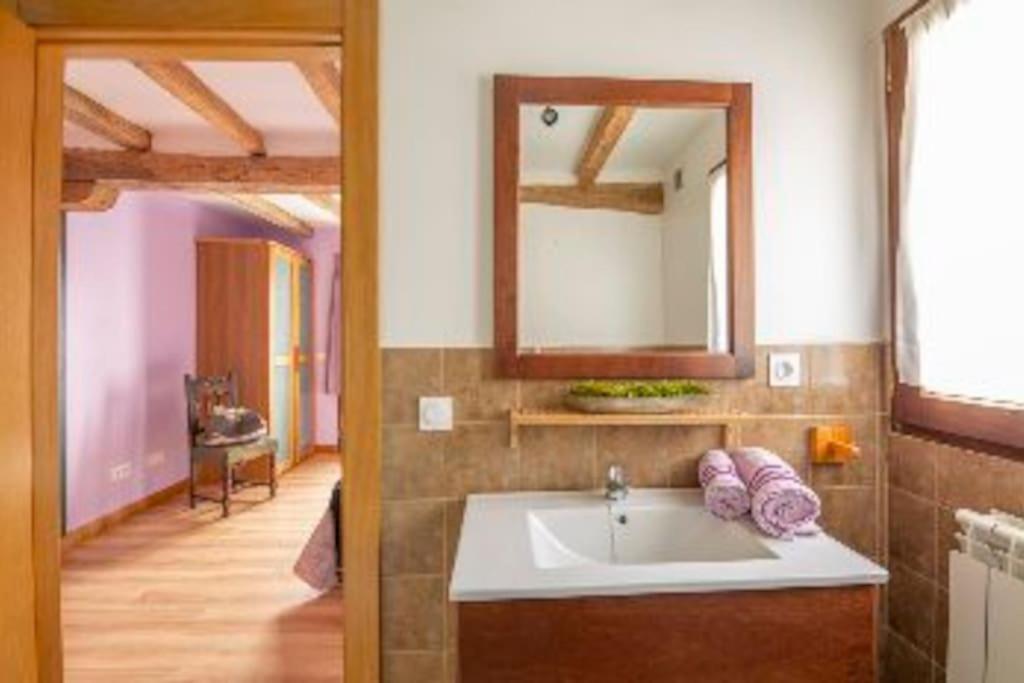 Casa Rural Enekoizar Abaurrea Alta Kültér fotó