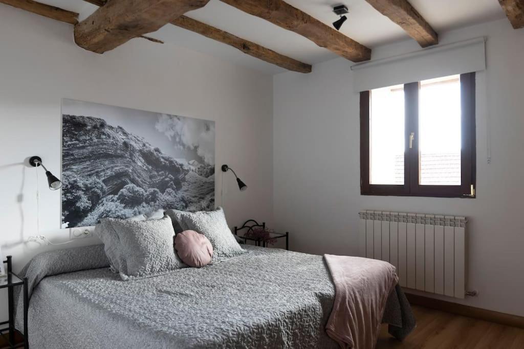 Casa Rural Enekoizar Abaurrea Alta Kültér fotó
