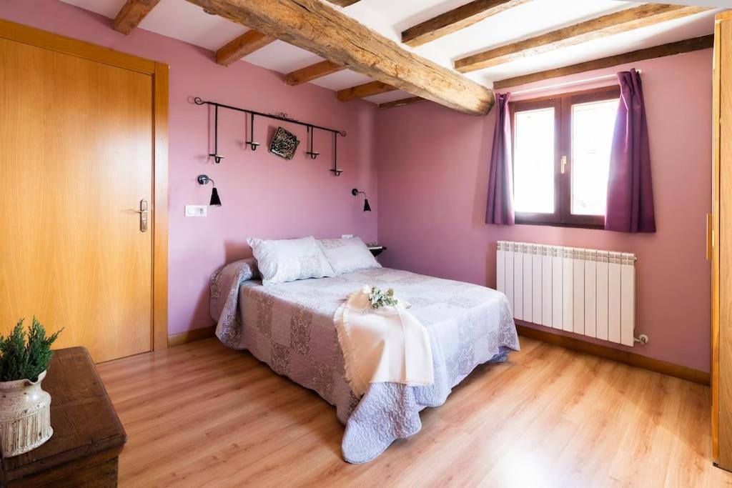 Casa Rural Enekoizar Abaurrea Alta Kültér fotó