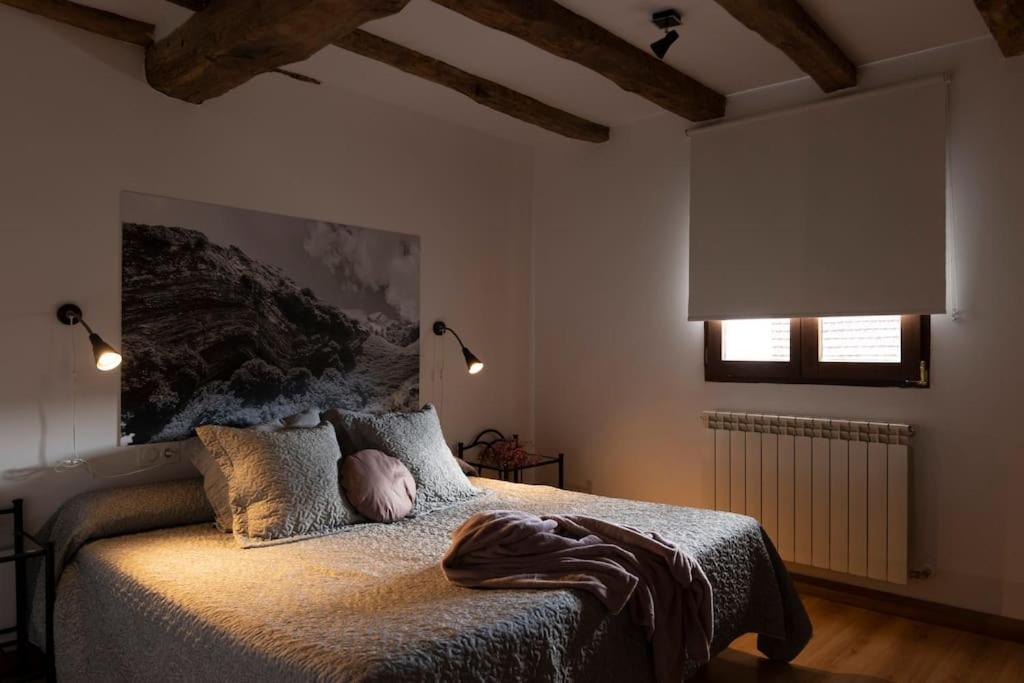 Casa Rural Enekoizar Abaurrea Alta Kültér fotó