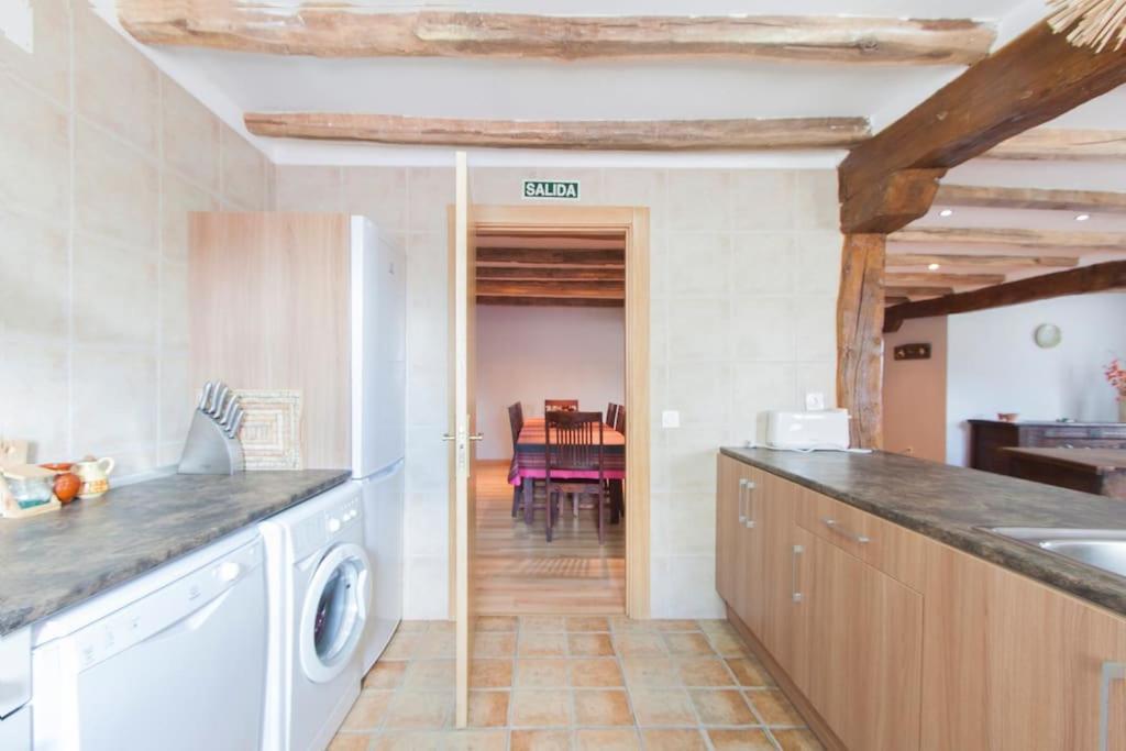 Casa Rural Enekoizar Abaurrea Alta Kültér fotó