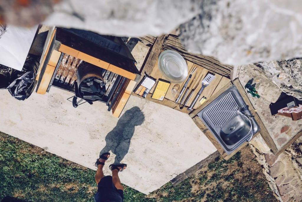 Casa Rural Enekoizar Abaurrea Alta Kültér fotó