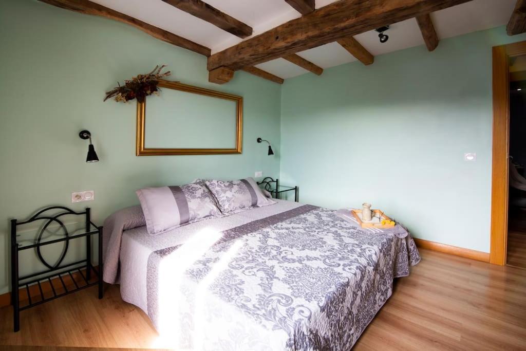 Casa Rural Enekoizar Abaurrea Alta Kültér fotó